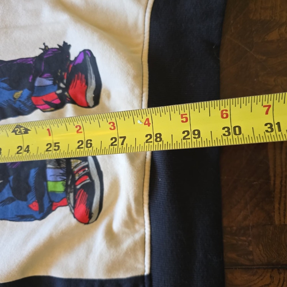 Vintage Style Hybrid Apparel Chucky Good Guys Sweater - Size XL - Picture 5 of 5